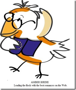 Amber Birdie Follow Me